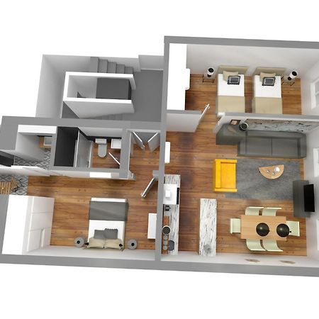 Olivier Premium Apartments - Downtown Lissabon Exterior foto