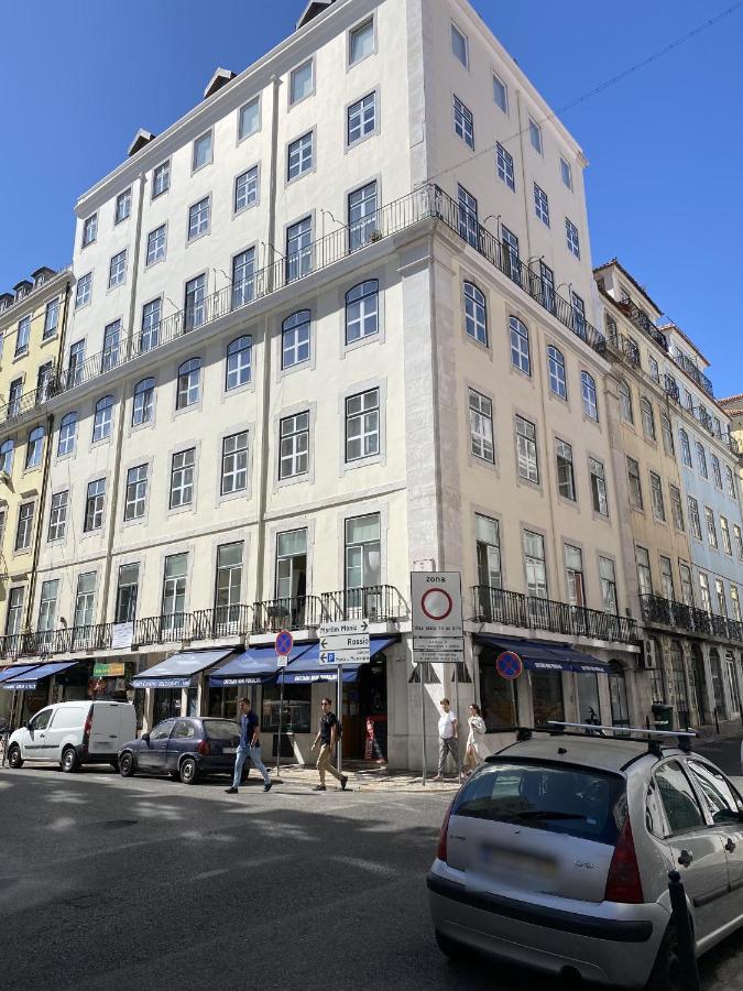 Olivier Premium Apartments - Downtown Lissabon Exterior foto