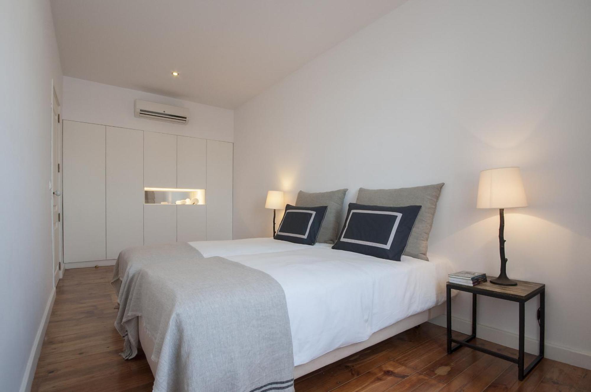 Olivier Premium Apartments - Downtown Lissabon Exterior foto