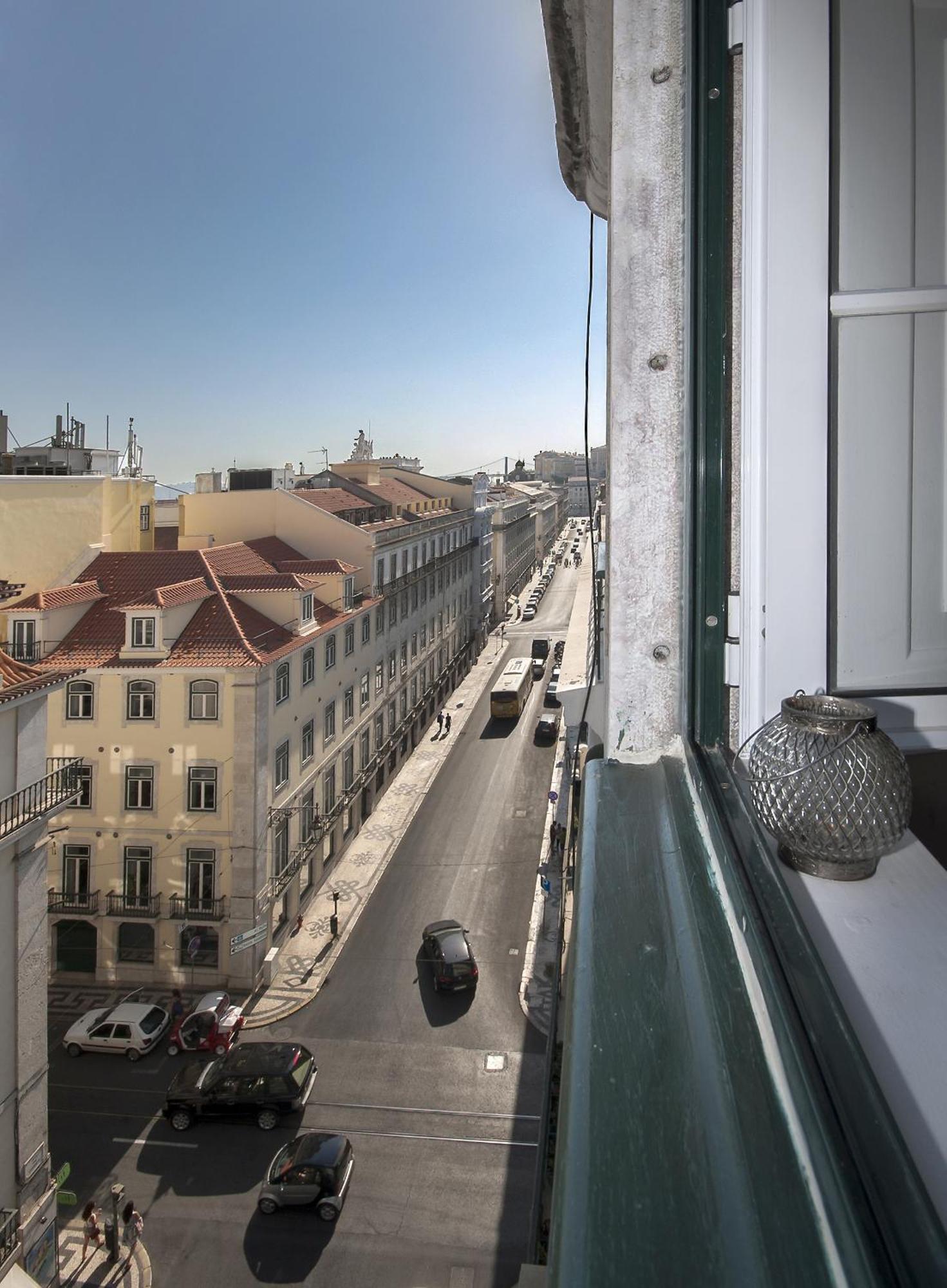 Olivier Premium Apartments - Downtown Lissabon Exterior foto
