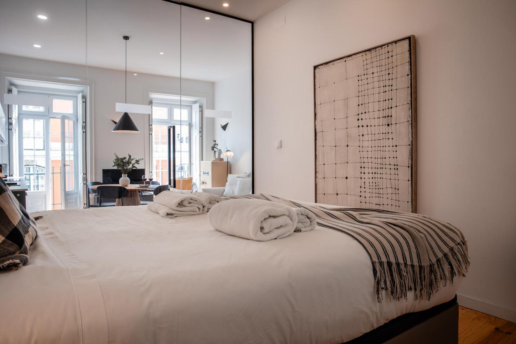 Olivier Premium Apartments - Downtown Lissabon Exterior foto