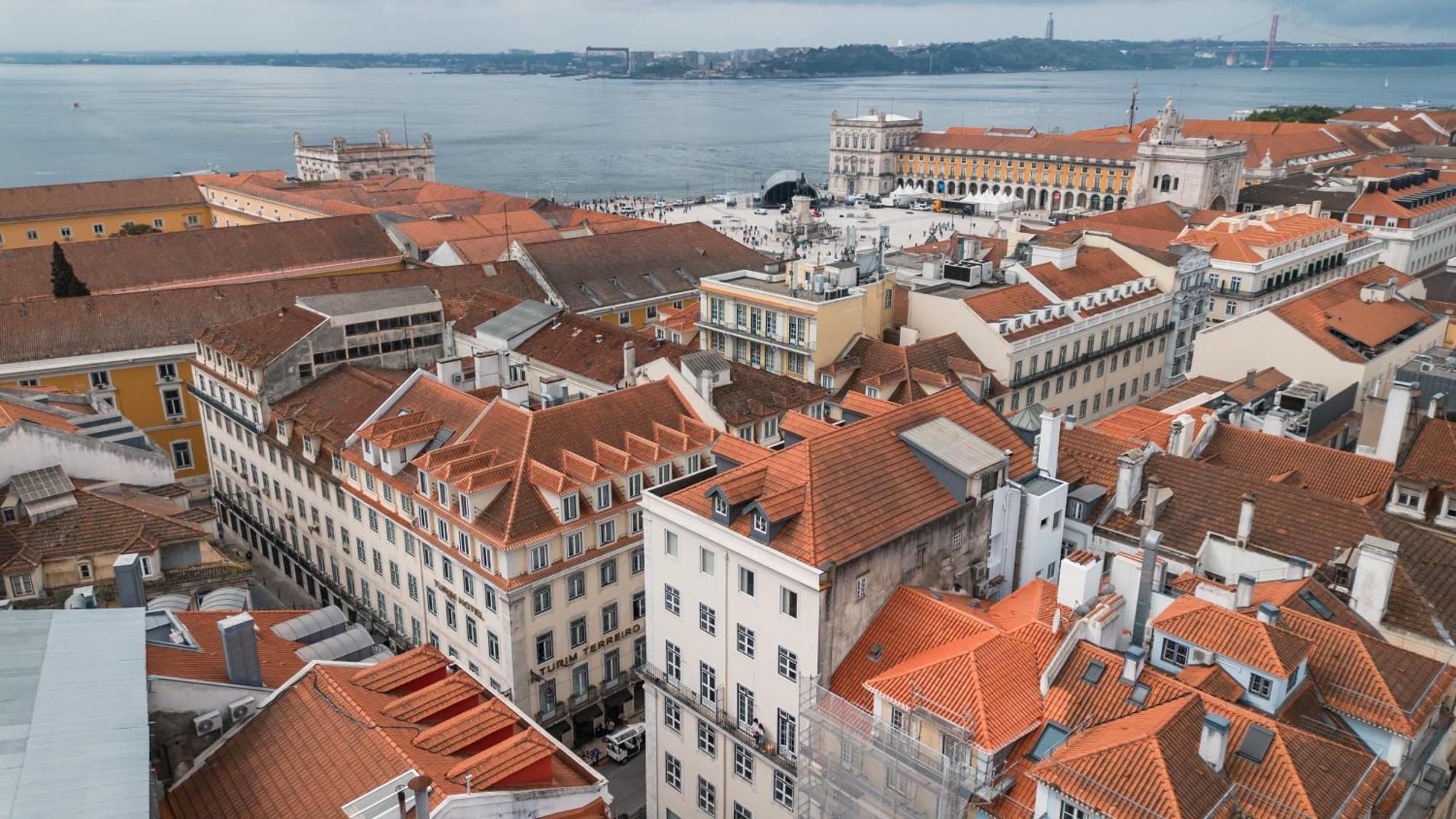 Olivier Premium Apartments - Downtown Lissabon Exterior foto