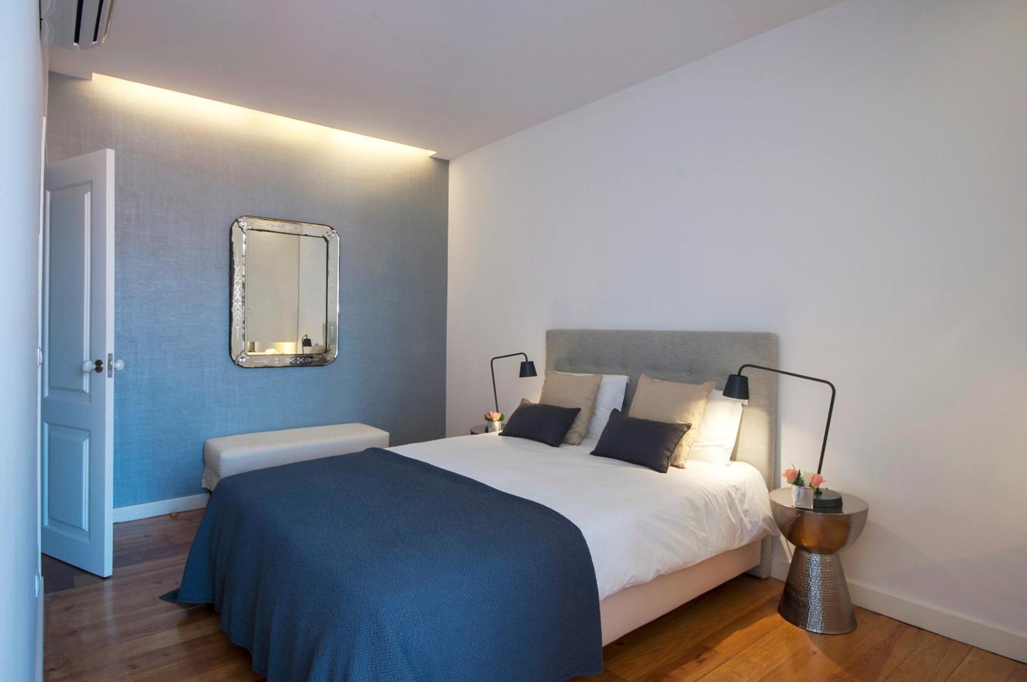 Olivier Premium Apartments - Downtown Lissabon Zimmer foto